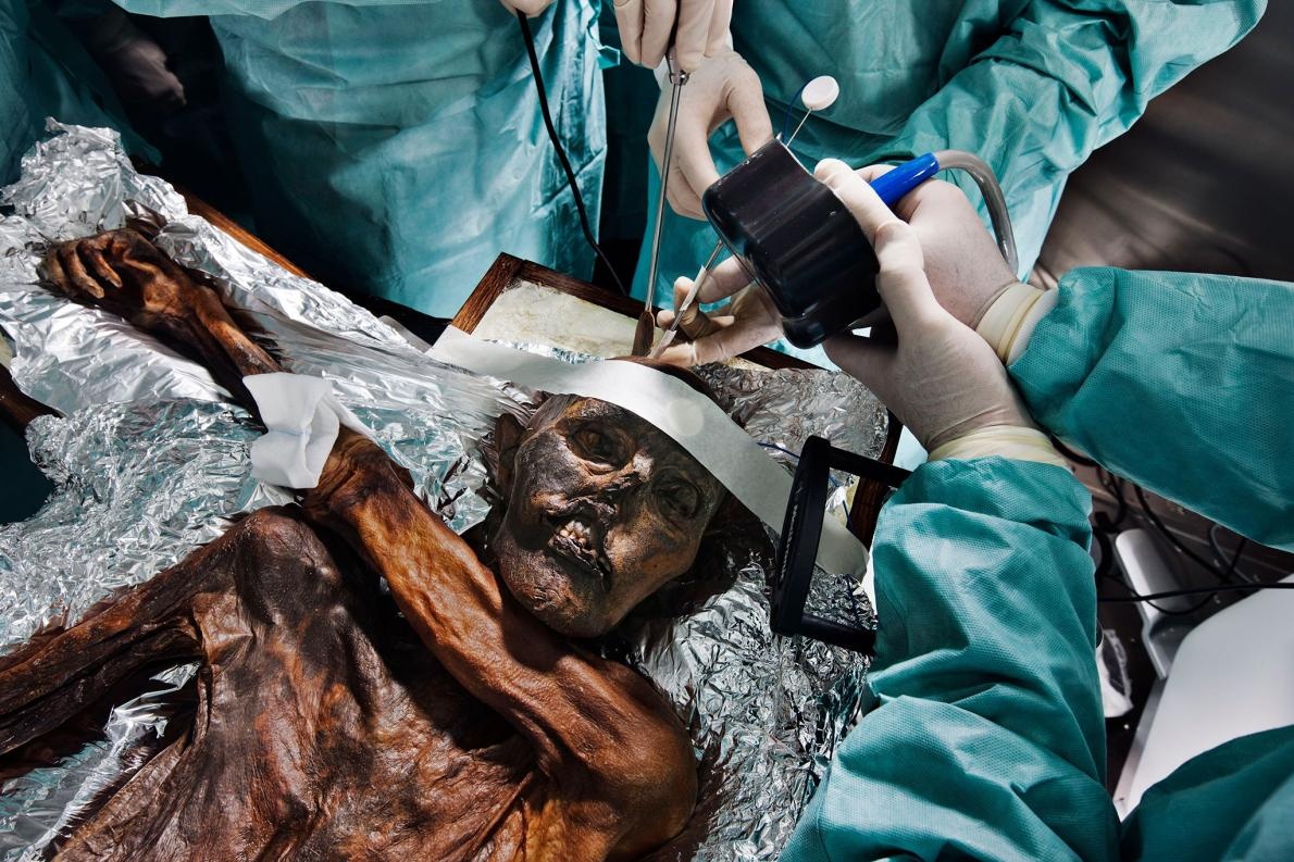 ギャラリー アルプスで発見された5300年前のミイラ アイスマン 写真7点 ナショナルジオグラフィック日本版サイト ギャラリー アルプスで発見された5300年前のミイラ アイスマン 写真7点 ナショナルジオグラフィック日本版サイト