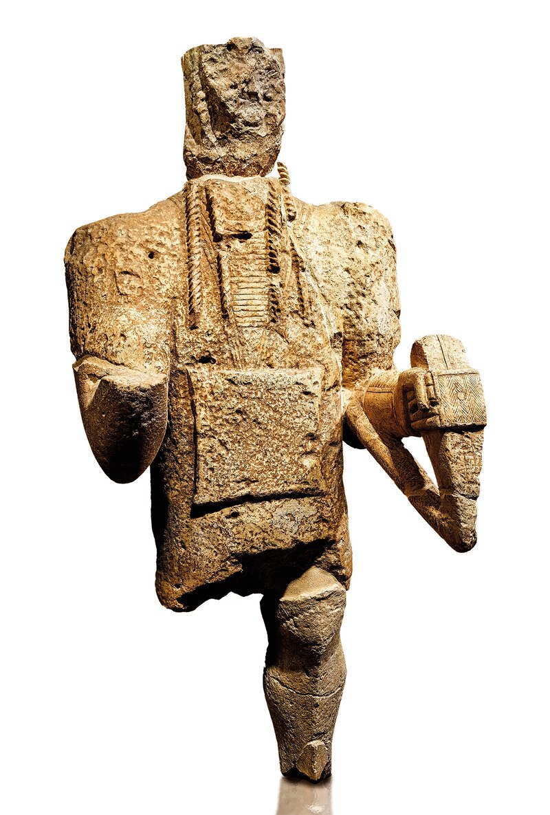 ギャラリー：射手、ボクサー、戦士 失われた地中海文明の扉を