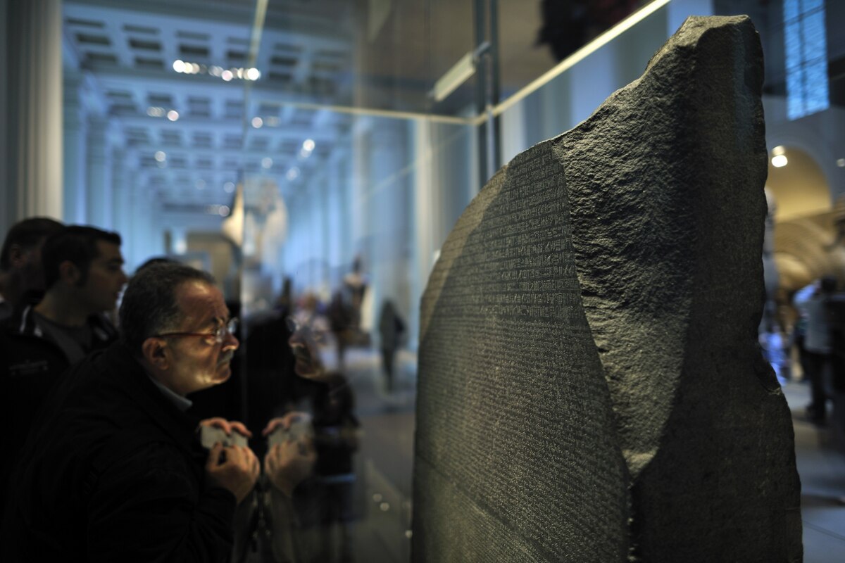 ギャラリー：大エジプト博物館でも見られない！古代エジプトの貴重な