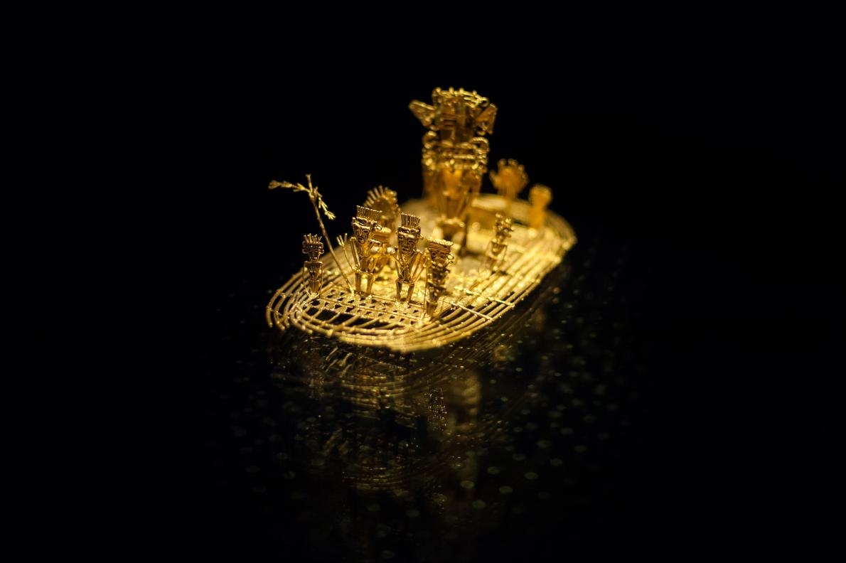 フォトギャラリー:古代の黄金財宝、驚くべき9点ナショナルジオグラフィック日本版サイト