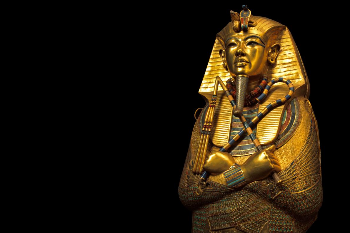フォトギャラリー：古代の黄金財宝、驚くべき9点 | ナショナルジオグラフィック日本版サイト