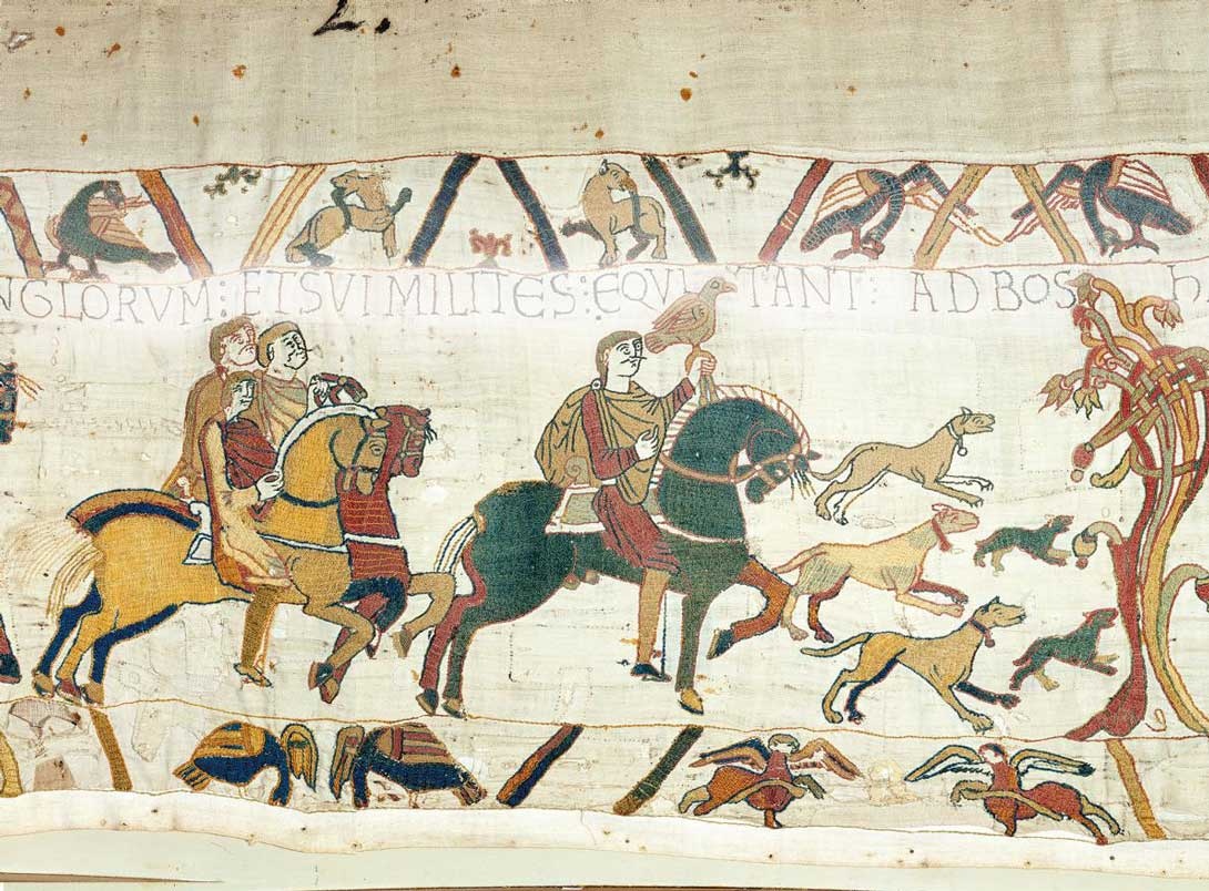 ギャラリー 征服の象徴 バイユーのタペストリー 写真点で一挙に解説 ナショナルジオグラフィック日本版サイト ギャラリー 征服の象徴 バイユーのタペストリー 写真点で一挙に解説 ナショナルジオグラフィック日本版サイト