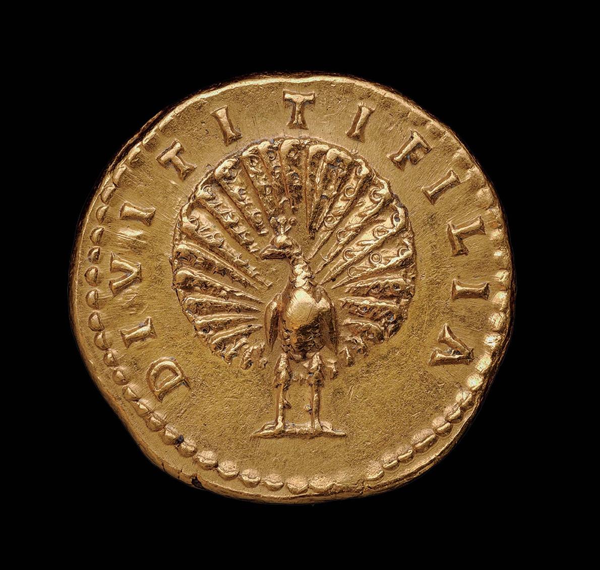 ギャラリー：古代ローマ時代の小さなお宝 硬貨、ペンダント、サンダル 