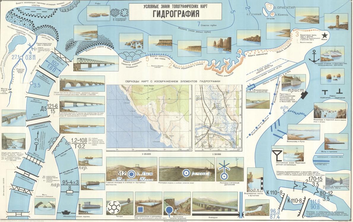 ギャラリー ソ連の極秘軍用地図 驚くほど多彩な地図記号 画像8点 ナショナルジオグラフィック日本版サイト