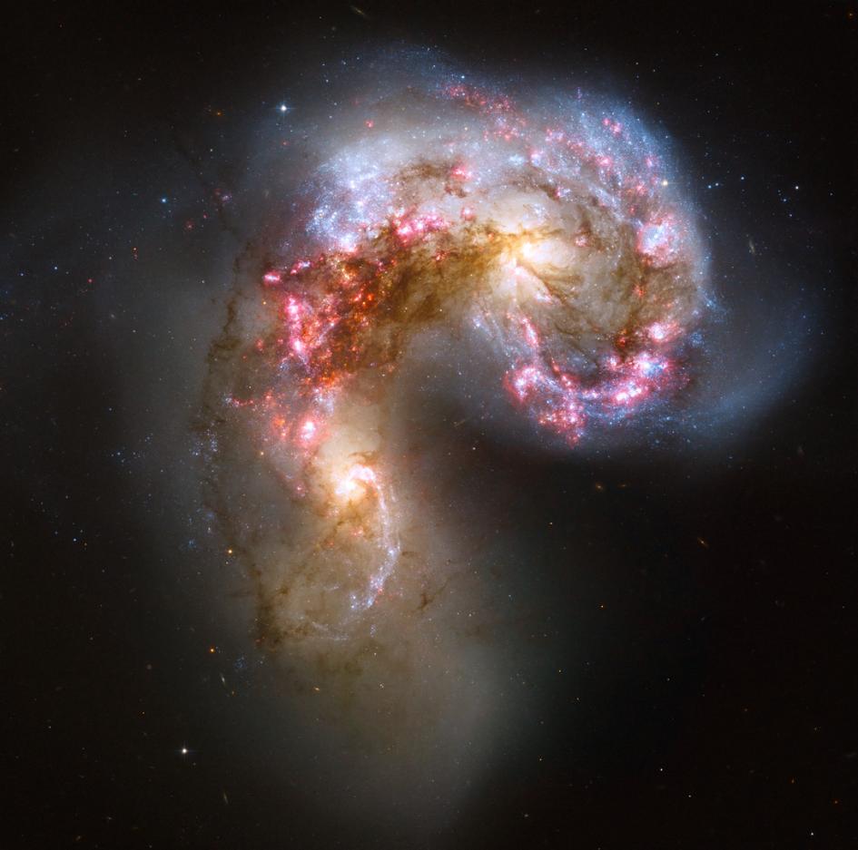 ハッブル望遠鏡 50の傑作画像 ナショナルジオグラフィック日本版サイト
