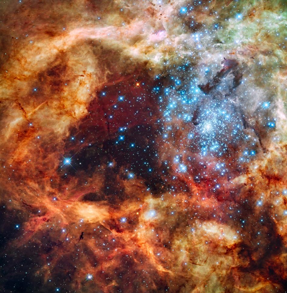ハッブル望遠鏡 50の傑作画像 | ナショナルジオグラフィック日本版サイト