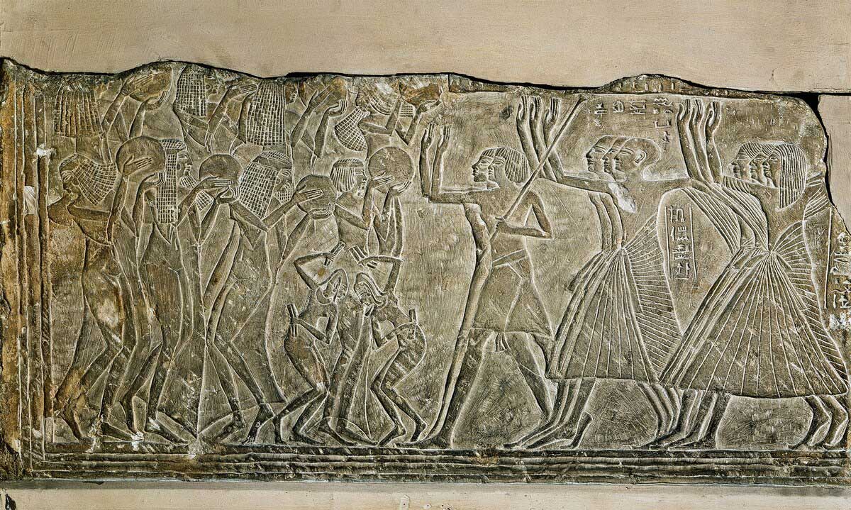 ギャラリー：魅力的！ 古代エジプトの踊り 写真と画像11点