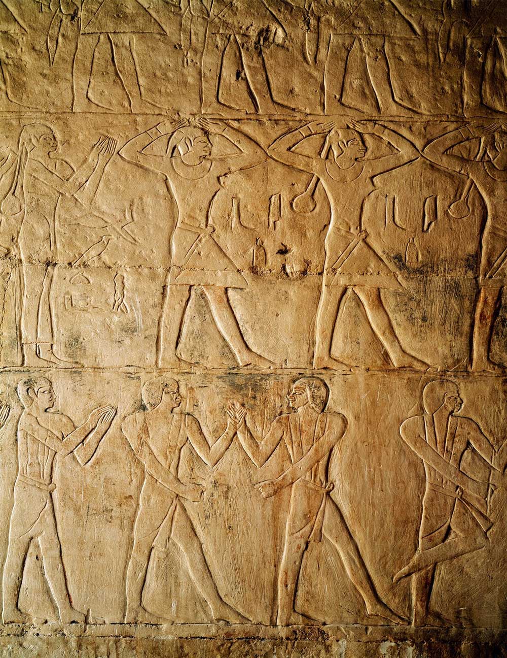 ギャラリー：魅力的！ 古代エジプトの踊り 写真と画像11点