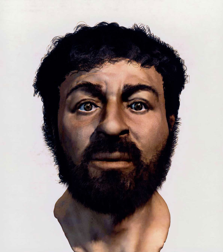 特集ギャラリー 考古学で探る本当のイエス 17年12月号 ナショナルジオグラフィック日本版サイト