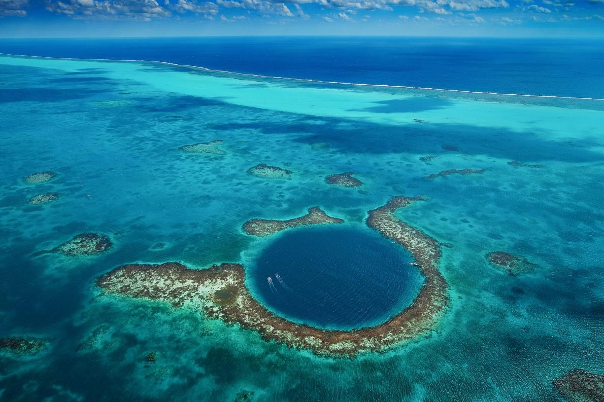 カリブ 海