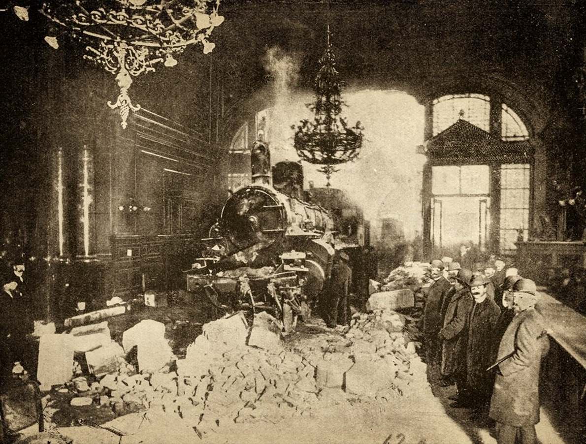 ギャラリー：豪華列車オリエント急行の歴史 画像15点 | ナショナルジオ