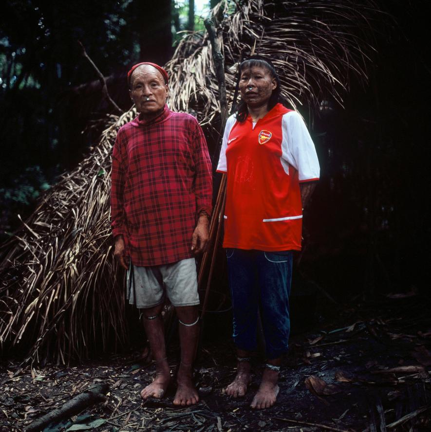 ギャラリー：アマゾン孤立部族の暮らし 写真33点 | ナショナルジオ 