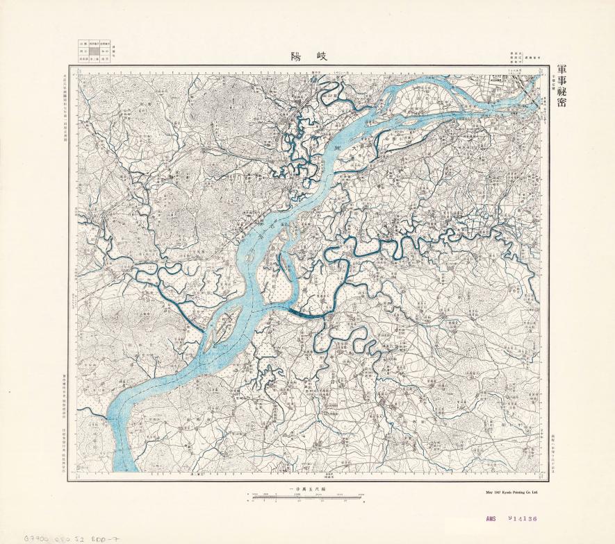 ギャラリー：古今東西の個性的な地図、16世紀トルコ、北朝鮮「軍事秘密」地図など6点 | ナショナルジオグラフィック日本版サイト