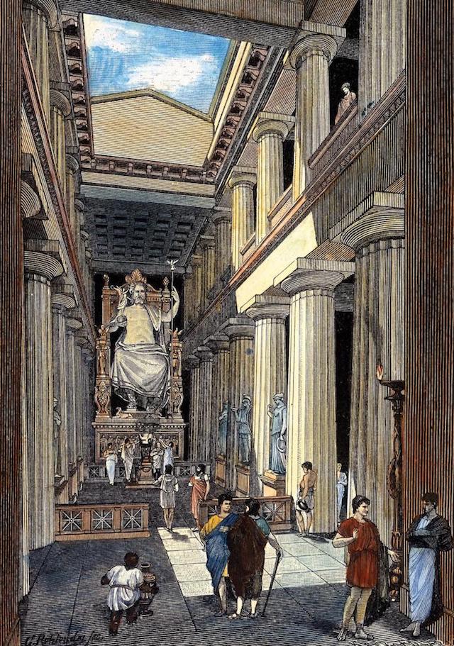ギャラリー ギリシャを偏愛したローマ皇帝ハドリアヌスとアテナイの街 写真と図10点 ナショナルジオグラフィック日本版サイト
