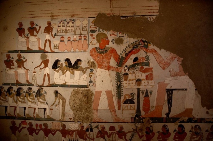 ギャラリー 古代エジプト 3500年前の墓を発掘 写真11点 ナショナルジオグラフィック日本版サイト ギャラリー 古代エジプト 3500年前の墓を発掘 写真11点 ナショナルジオグラフィック日本版サイト
