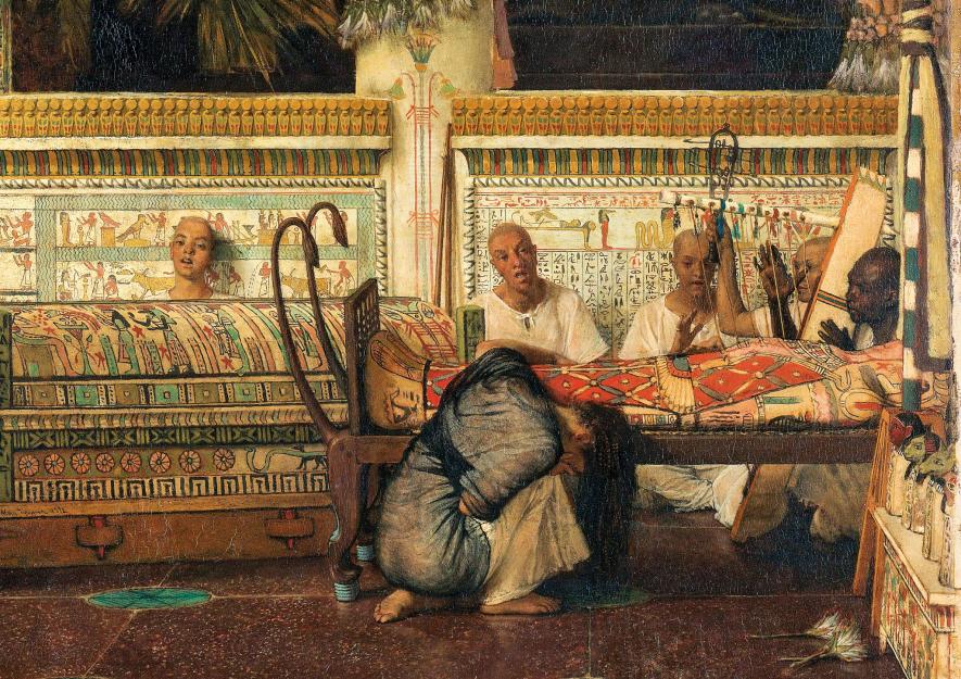 ギャラリー：ミイラ巡る黒歴史 写真11点 | ナショナルジオグラフィック