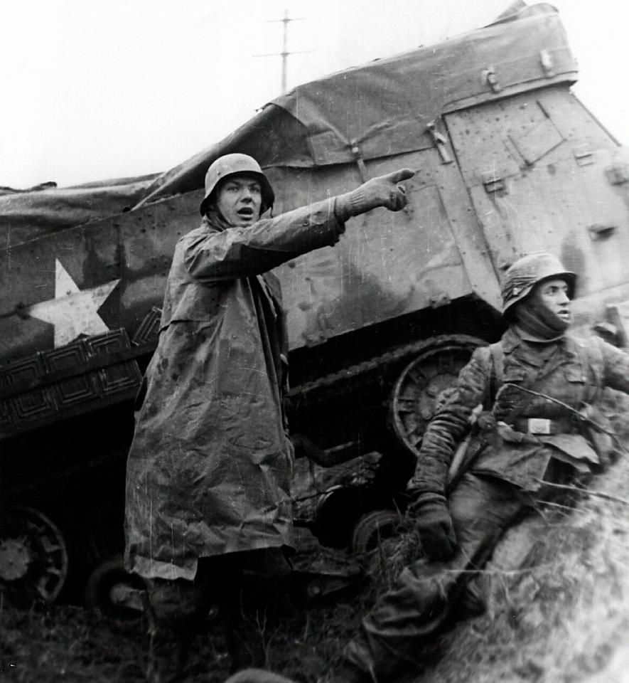ギャラリー:第2次世界大戦の退役軍人 ナチスとの激戦、バルジの戦いを語るナショナルジオグラフィック日本版サイト