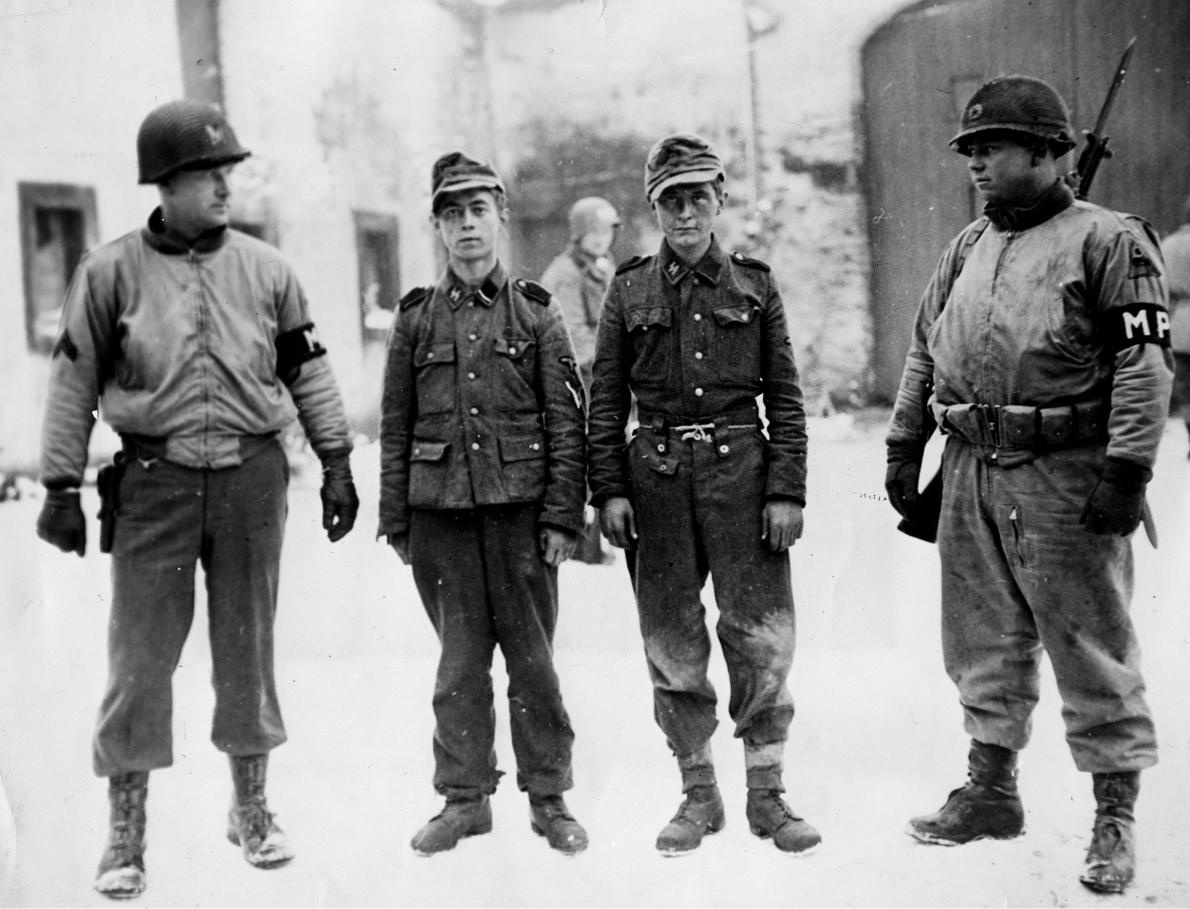 ギャラリー：第2次世界大戦の退役軍人　ナチスとの激戦、バルジの戦いを語るナショナルジオグラフィック日本版サイト