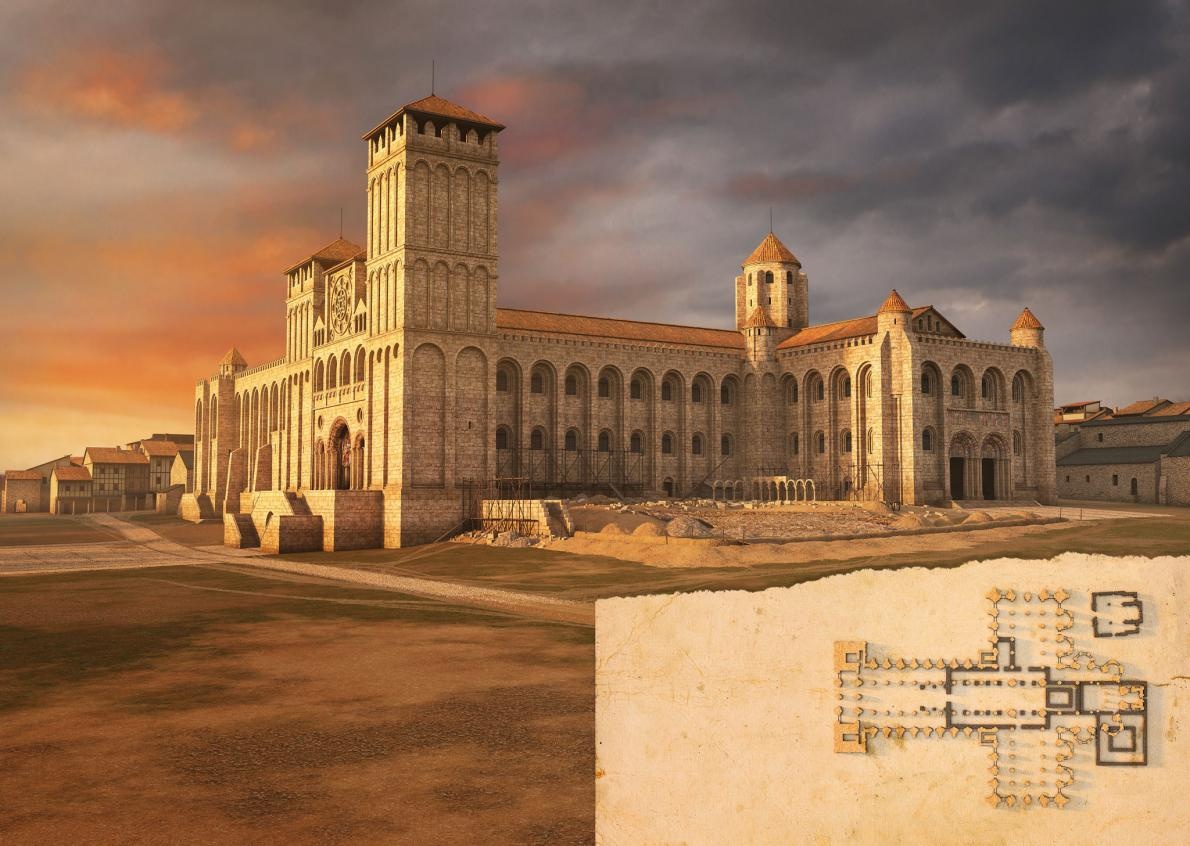 ギャラリー 重厚で尊くて美しい 中世欧州のロマネスク建築 写真12点 ナショナルジオグラフィック日本版サイト ギャラリー 重厚で尊くて美しい 中世欧州のロマネスク建築 写真12点 ナショナルジオグラフィック日本版サイト