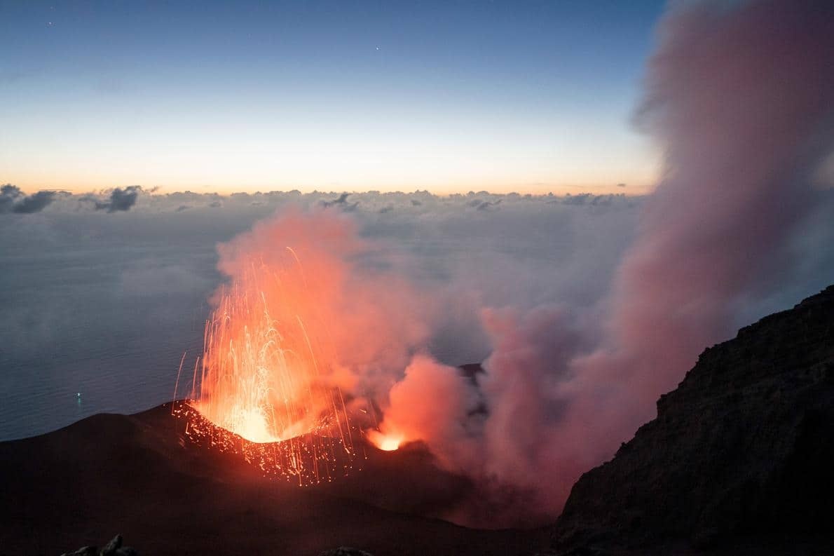 ギャラリー:シチリア沖 世界遺産の火山島と、そこに暮らす人々 写真21点ナショナルジオグラフィック日本版サイト