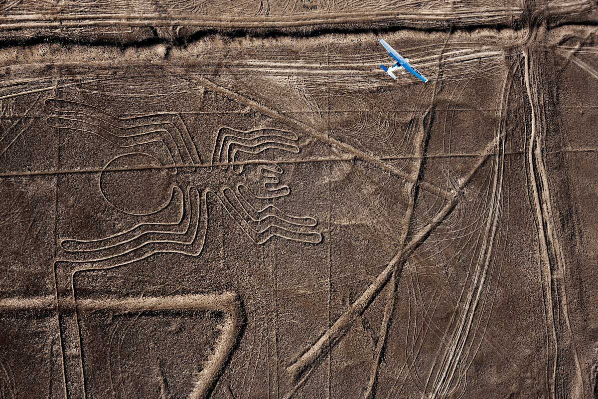 ギャラリー：宇宙人が作った？ あまりに複雑で巨大な、謎多き古代遺跡