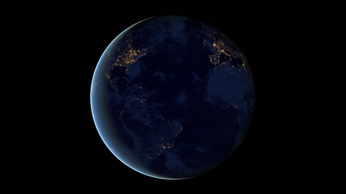 ギャラリー 宇宙から見た地球 写真11点 ナショナルジオグラフィック日本版サイト