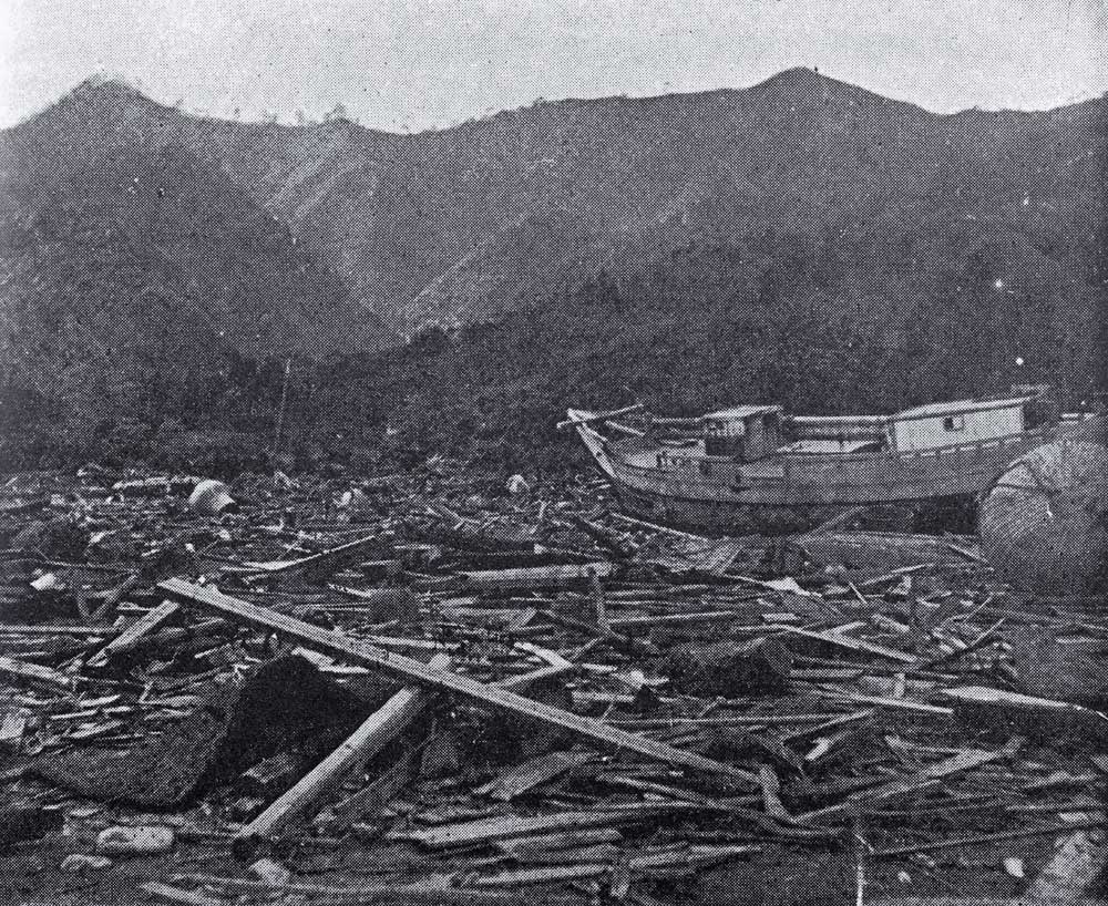 大津波は16年にも東北を襲っていた ナショナルジオグラフィック日本版サイト