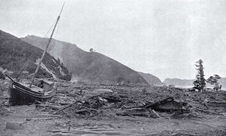 大津波は1896年にも東北を襲っていた
