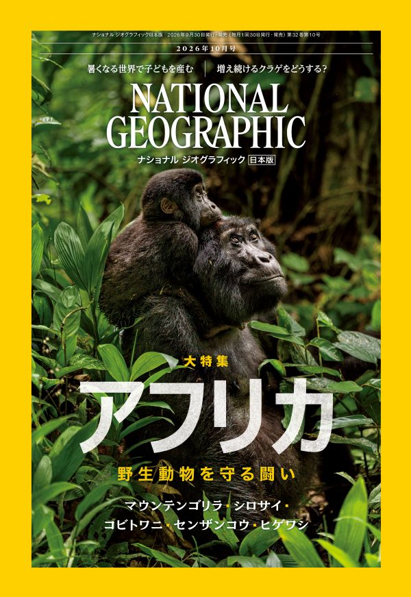 ナショナルジオグラフィック日本版サイト