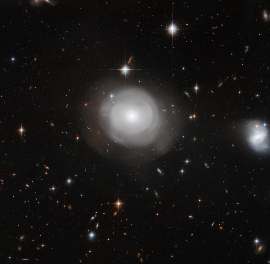 No.368 星 宙「ナヴォーナ広場（ローマ）」F8（455×380mm）原画 宇宙画像：ブラックホール爆発、ビー玉太陽ほか | ナショナル