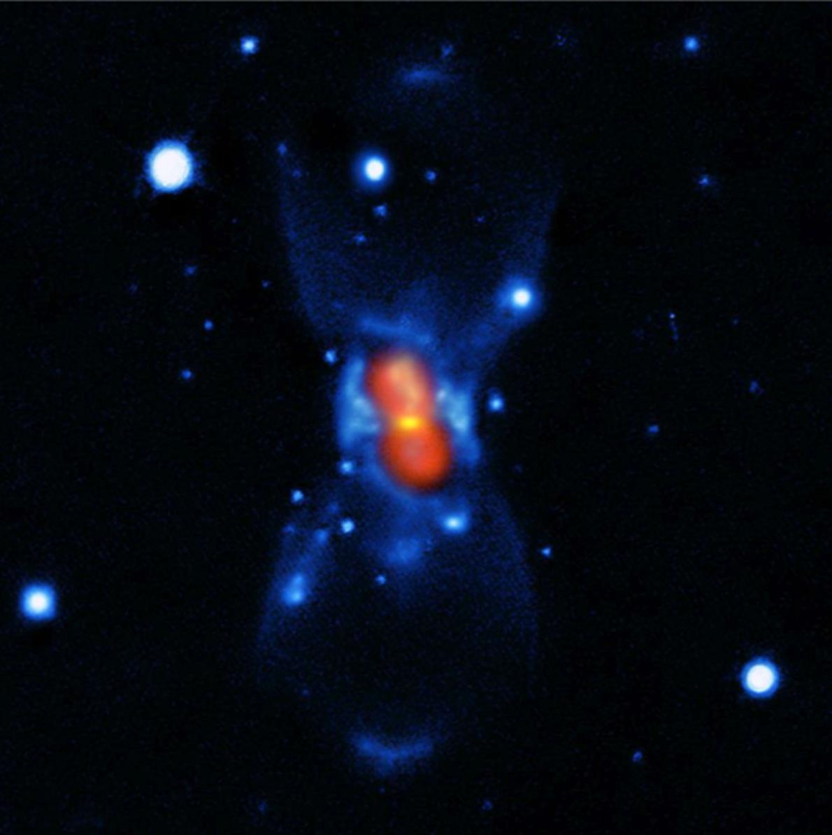 17世紀に出現した謎の天体、星の衝突だった | ナショナル ジオ