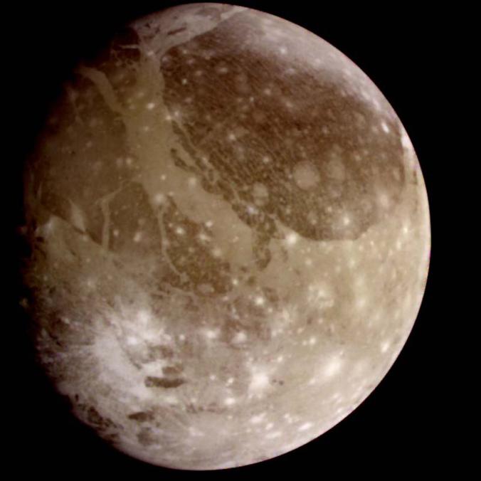 木星の衛星ガニメデに奇妙な膨れ発見 海の証拠か ナショナルジオグラフィック日本版サイト