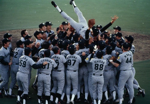 私を野球に連れてって:「あのとき」の写真15選ナショナルジオグラフィック日本版サイト