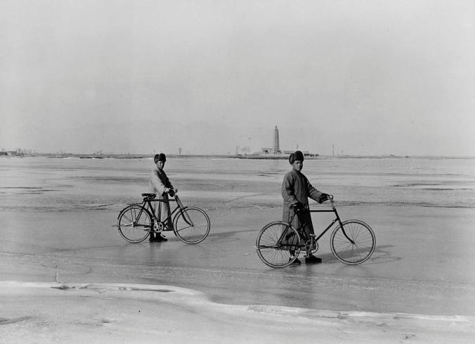 写真で見る自転車の100年  ナショナルジオグラフィック日本版サイト