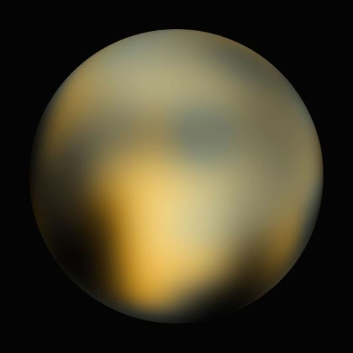 ここまで鮮明に! 冥王星の写真の変遷を見てみようナショナルジオグラフィック日本版サイト