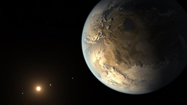 最新研究で見えてきた「生命の星」地球のレシピ | ナショナル ジオ