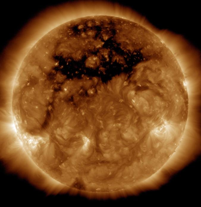 今週の宇宙画像：超新星残骸、夜明けオーロラほか | ナショナル