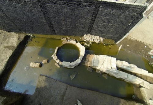 古代エジプトの「税を決める井戸」が見つかるナショナルジオグラフィック日本版サイト