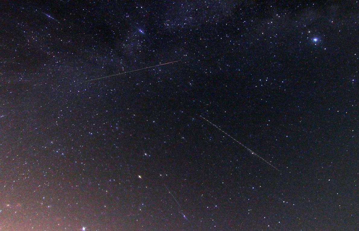 日本発「人工流れ星」計画、実現への道のりは | ナショナル ジオ