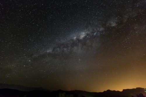 太陽系含む銀河系の 腕 4倍も大きかった ナショナルジオグラフィック日本版サイト