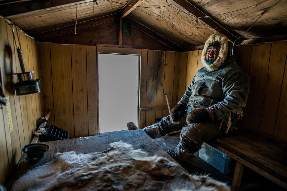 イヌイットに学ぶ 雪の家 イグルー の作り方 ナショナルジオグラフィック日本版サイト