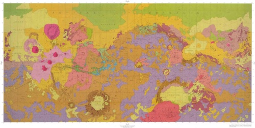 火星地図200年の歴史、こんなに進化した15点ナショナルジオグラフィック日本版サイト