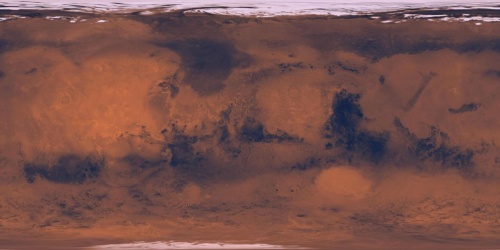 火星地図200年の歴史、こんなに進化した15点ナショナルジオグラフィック日本版サイト