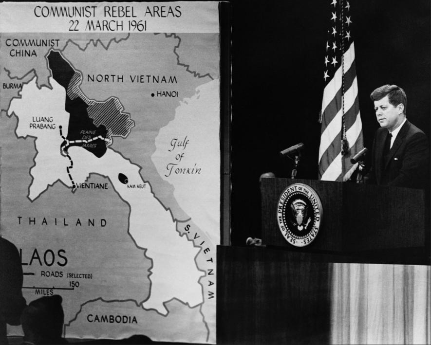 CIAが歴史的な「機密地図」の数々を公開 | ナショナル ジオ 