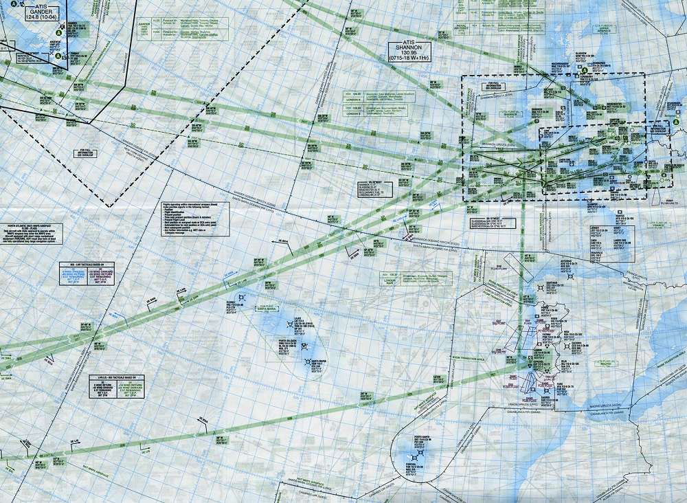 航空路線図でたどる空の旅、古き良き時代の冒険 | ナショナル ジオグラフィック日本版サイト