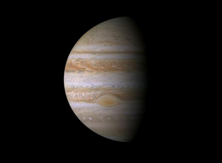 Nasaの木星探査機ジュノー まもなく木星に到達 ナショナルジオグラフィック日本版サイト