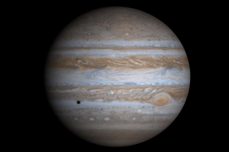 Nasaの木星探査機ジュノー まもなく木星に到達 ナショナルジオグラフィック日本版サイト