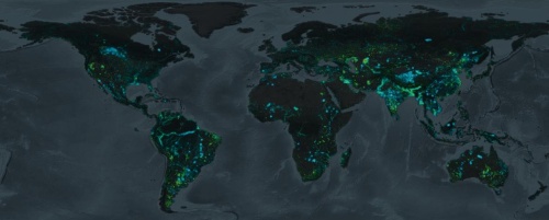 地球の表面、30年前より陸地が増えたナショナルジオグラフィック日本版サイト