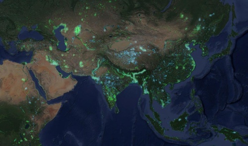 地球の表面 30年前より陸地が増えた ナショナルジオグラフィック日本版サイト 地球の表面 30年前より陸地が増えた ナショナルジオグラフィック日本版サイト