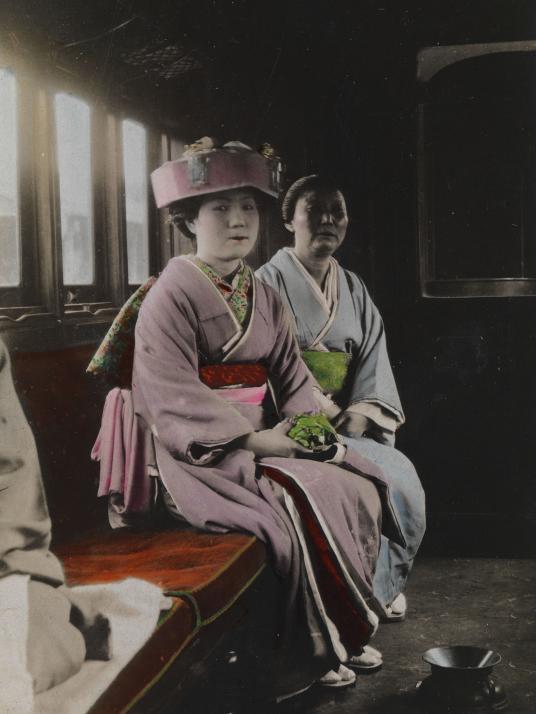 100年前の写真で見る世界の婚礼衣装17選 ナショナル ジオグラフィック日本版サイト
